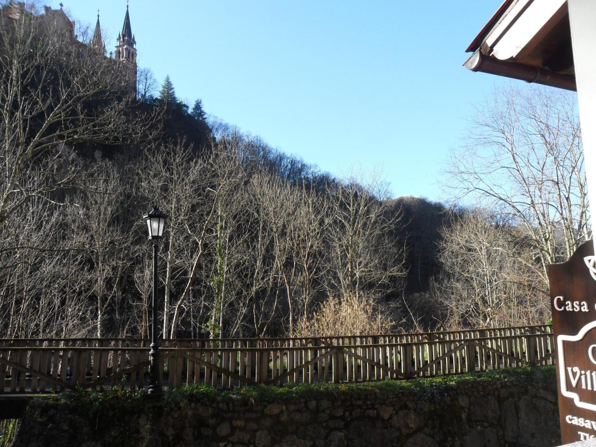 Casa Villaverde コヴァドンガ エクステリア 写真