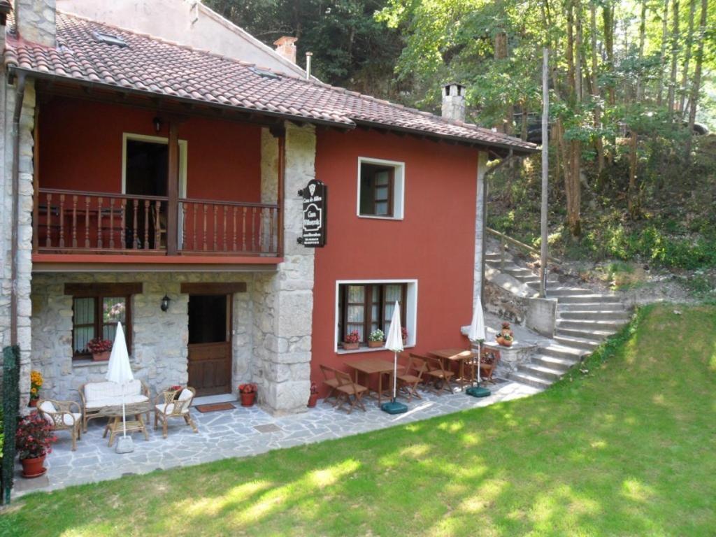 Casa Villaverde コヴァドンガ エクステリア 写真